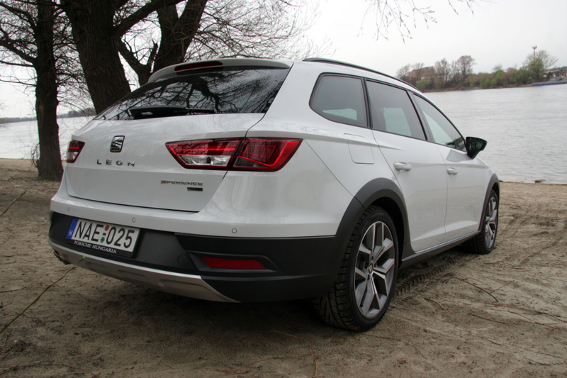 Illustration for article titled I Found Out Why You Want A VW SportWagen Alltrack